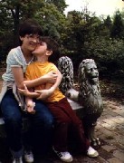 Katherine (Kat) McDougal Wheeler McCandless; Andy McDougal; Sonnenberg Gardens